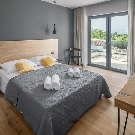 Holiday home Cozy In With Sauna Banjole