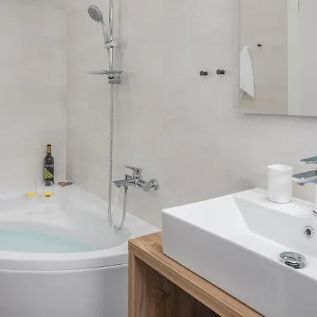 Holiday home Cozy In With Sauna Banjole