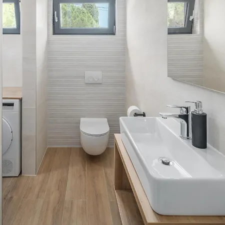 Holiday home Cozy In With Sauna